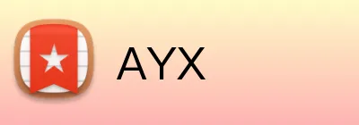 AYX Logo